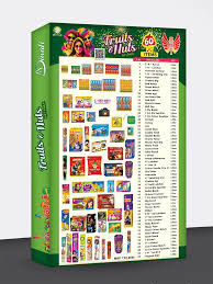 60 ITEM GIFT BOX
